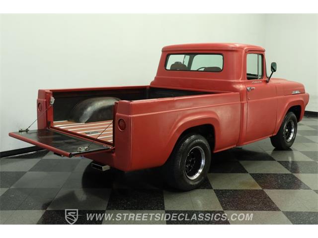 1959 Ford F100 (CC-2099996) for sale in Lutz, Florida
