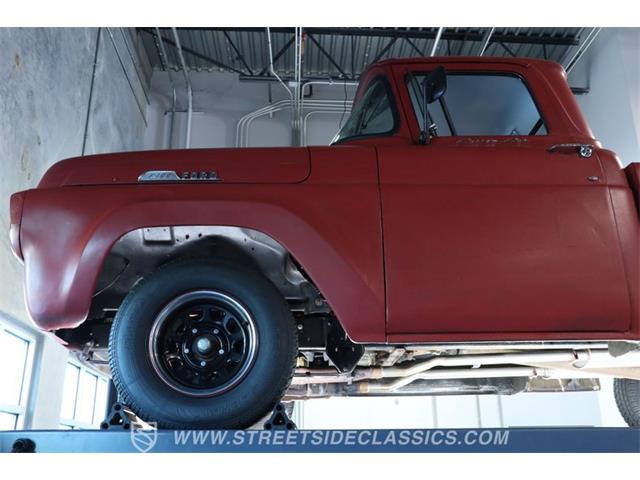 1959 Ford F100 (CC-2099996) for sale in Lutz, Florida
