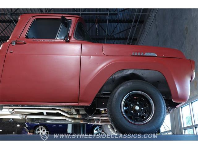 1959 Ford F100 (CC-2099996) for sale in Lutz, Florida