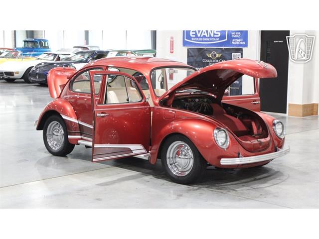 1971 Volkswagen Beetle (CC-2099997) for sale in Runnemede, New Jersey