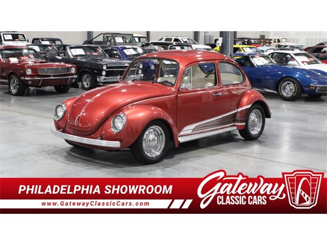 1971 Volkswagen Beetle (CC-2099997) for sale in Runnemede, New Jersey