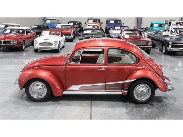 1971 Volkswagen Beetle (CC-2099997) for sale in Runnemede, New Jersey