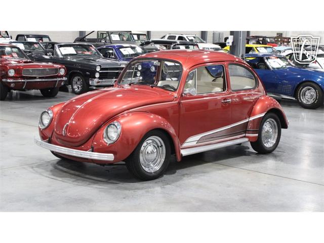 1971 Volkswagen Beetle (CC-2099997) for sale in Runnemede, New Jersey