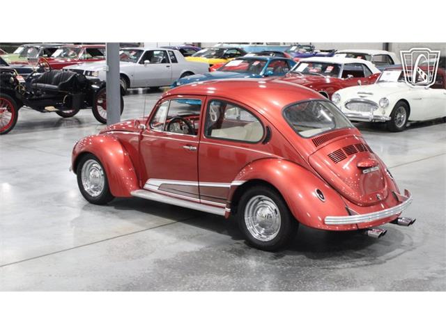 1971 Volkswagen Beetle (CC-2099997) for sale in Runnemede, New Jersey