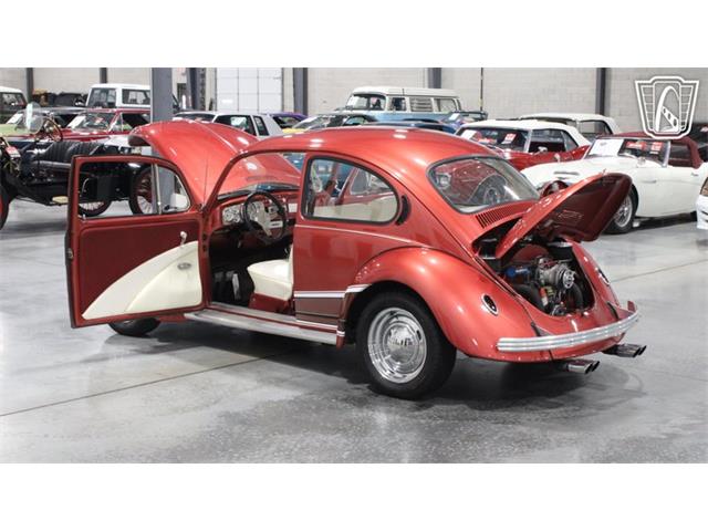 1971 Volkswagen Beetle (CC-2099997) for sale in Runnemede, New Jersey