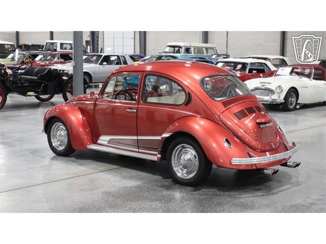 1971 Volkswagen Beetle (CC-2099997) for sale in Runnemede, New Jersey