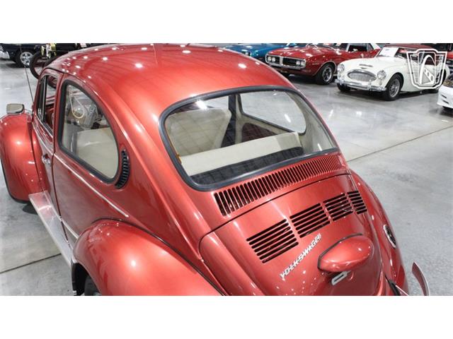 1971 Volkswagen Beetle (CC-2099997) for sale in Runnemede, New Jersey