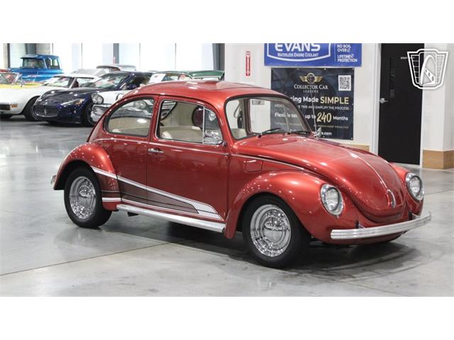 1971 Volkswagen Beetle (CC-2099997) for sale in Runnemede, New Jersey