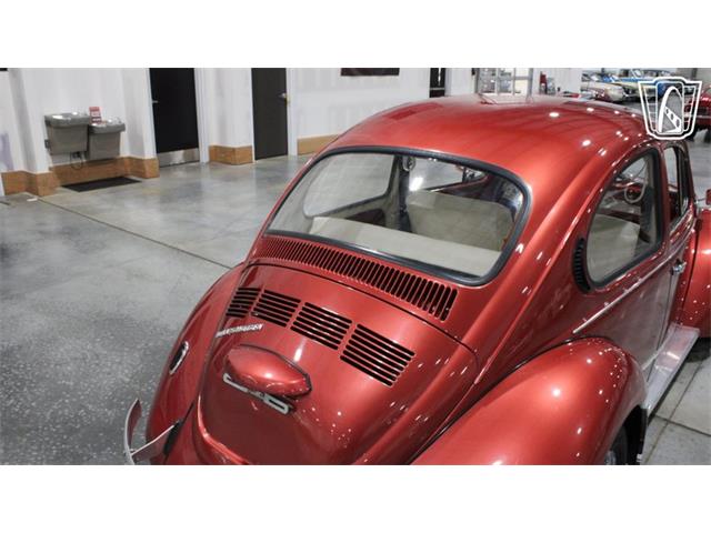 1971 Volkswagen Beetle (CC-2099997) for sale in Runnemede, New Jersey