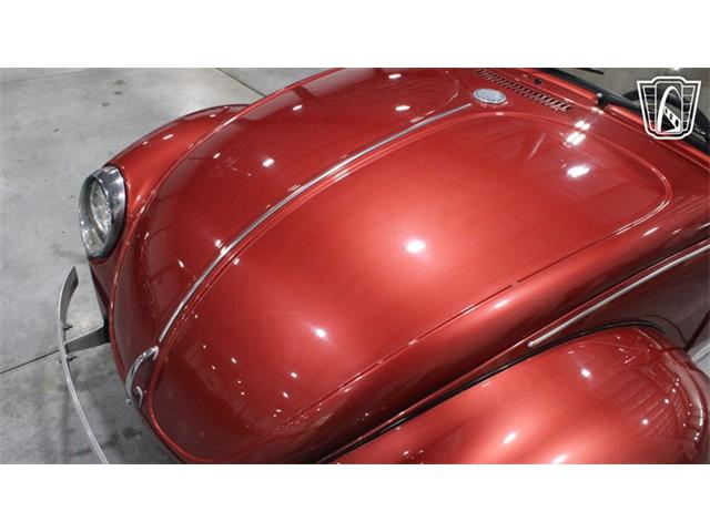 1971 Volkswagen Beetle (CC-2099997) for sale in Runnemede, New Jersey