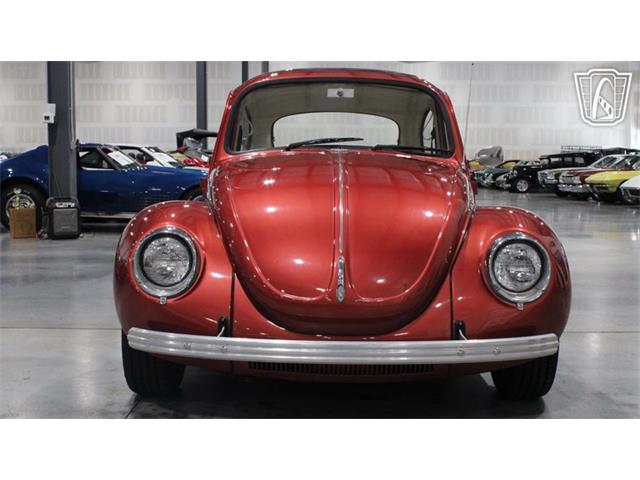 1971 Volkswagen Beetle (CC-2099997) for sale in Runnemede, New Jersey