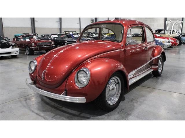 1971 Volkswagen Beetle (CC-2099997) for sale in Runnemede, New Jersey