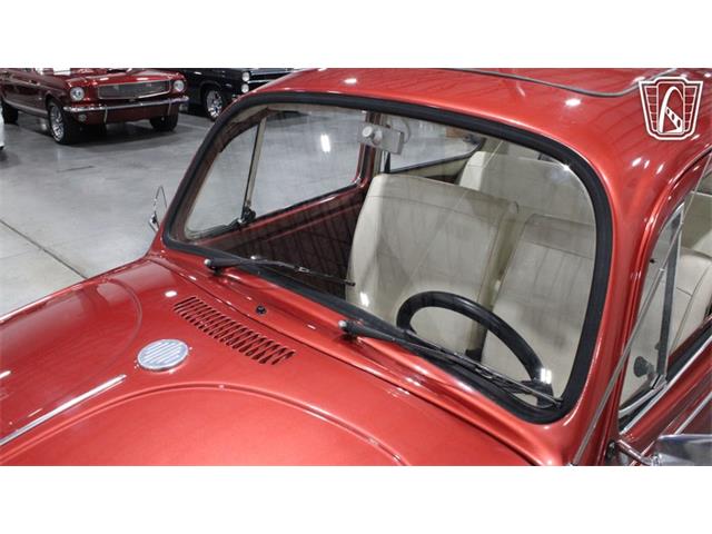 1971 Volkswagen Beetle (CC-2099997) for sale in Runnemede, New Jersey