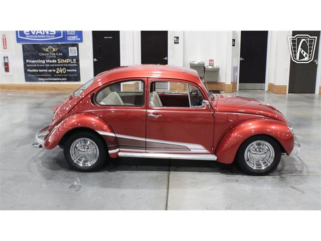 1971 Volkswagen Beetle (CC-2099997) for sale in Runnemede, New Jersey