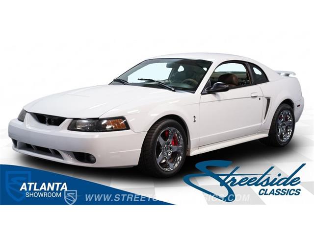 2001 Ford Mustang (CC-2099998) for sale in Lithia Springs, Georgia