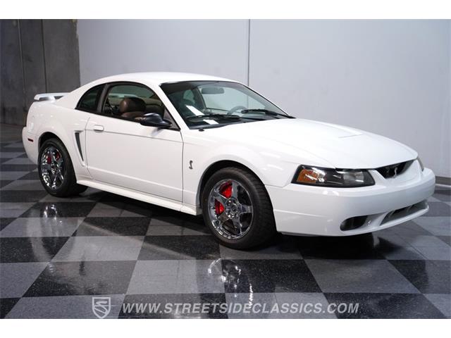 2001 Ford Mustang (CC-2099998) for sale in Lithia Springs, Georgia