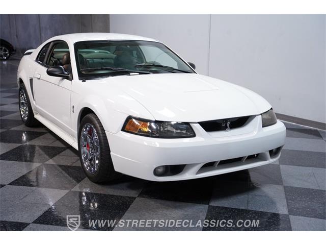 2001 Ford Mustang (CC-2099998) for sale in Lithia Springs, Georgia