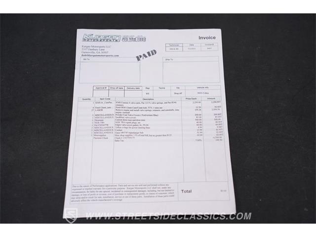 2001 Ford Mustang (CC-2099998) for sale in Lithia Springs, Georgia