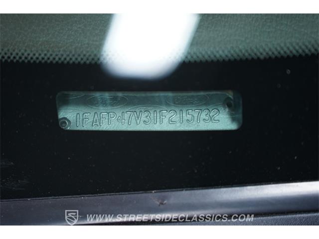 2001 Ford Mustang (CC-2099998) for sale in Lithia Springs, Georgia