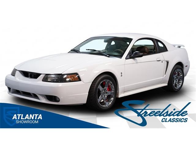 2001 Ford Mustang (CC-2099998) for sale in Lithia Springs, Georgia