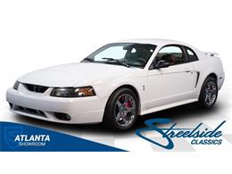 2001 Ford Mustang (CC-2099998) for sale in Lithia Springs, Georgia