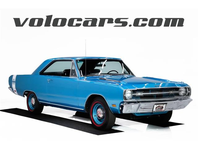 1969 Dodge Dart (CC-2099999) for sale in Volo, Illinois