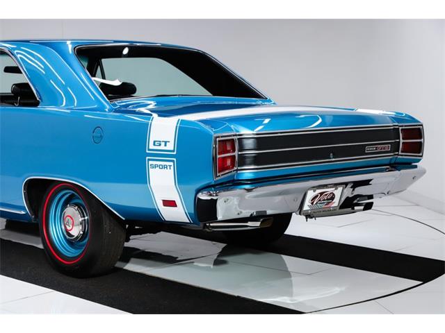 1969 Dodge Dart (CC-2099999) for sale in Volo, Illinois