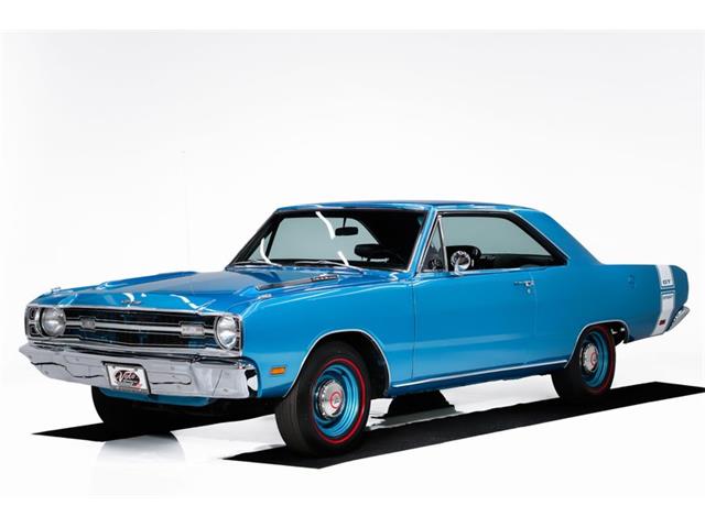1969 Dodge Dart (CC-2099999) for sale in Volo, Illinois
