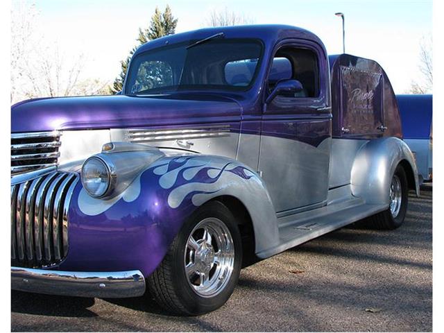 1946 Chevrolet 1/2 Ton Pickup (CC-211760) for sale in Camp Verde, Arizona