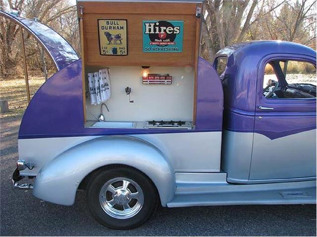 1946 Chevrolet 1/2 Ton Pickup (CC-211760) for sale in Camp Verde, Arizona