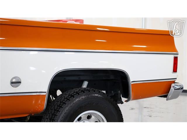 1976 Chevrolet K-20 (CC-2100000) for sale in New Braundfels, Texas