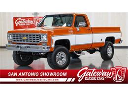 1976 Chevrolet K-20 (CC-2100000) for sale in New Braundfels, Texas