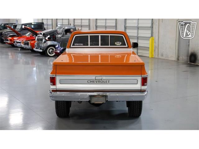 1976 Chevrolet K-20 (CC-2100000) for sale in New Braundfels, Texas