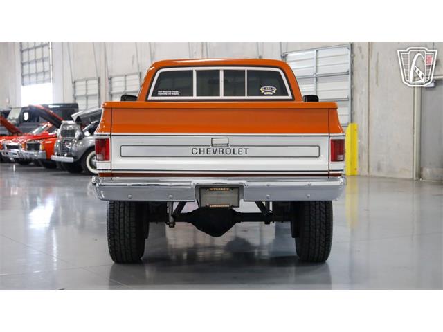 1976 Chevrolet K-20 (CC-2100000) for sale in New Braundfels, Texas