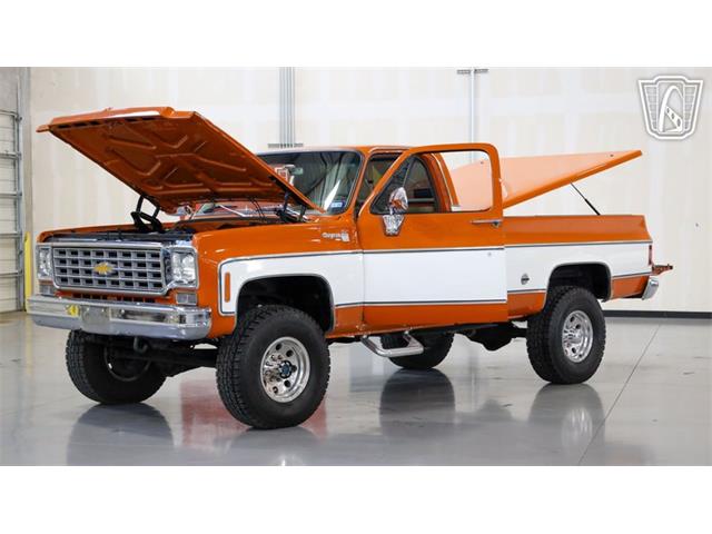 1976 Chevrolet K-20 (CC-2100000) for sale in New Braundfels, Texas
