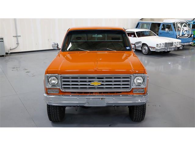 1976 Chevrolet K-20 (CC-2100000) for sale in New Braundfels, Texas