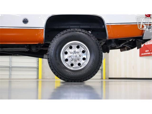 1976 Chevrolet K-20 (CC-2100000) for sale in New Braundfels, Texas