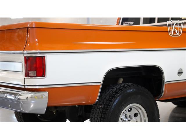 1976 Chevrolet K-20 (CC-2100000) for sale in New Braundfels, Texas
