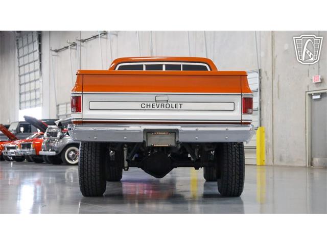 1976 Chevrolet K-20 (CC-2100000) for sale in New Braundfels, Texas