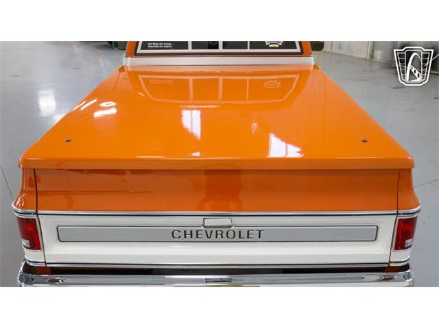 1976 Chevrolet K-20 (CC-2100000) for sale in New Braundfels, Texas