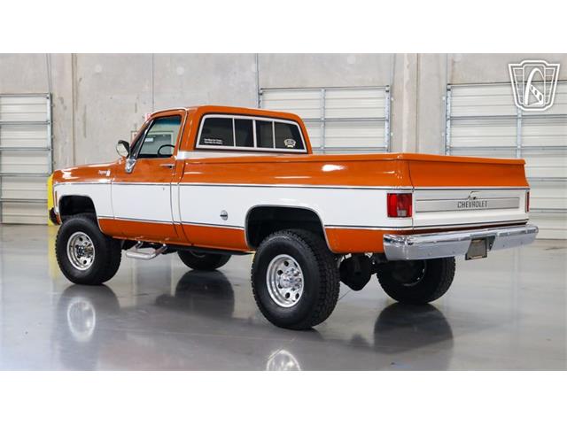 1976 Chevrolet K-20 (CC-2100000) for sale in New Braundfels, Texas