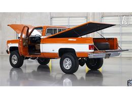 1976 Chevrolet K-20 (CC-2100000) for sale in New Braundfels, Texas