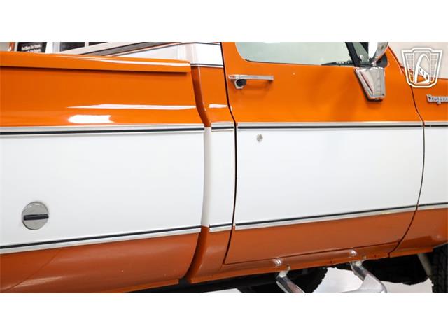 1976 Chevrolet K-20 (CC-2100000) for sale in New Braundfels, Texas