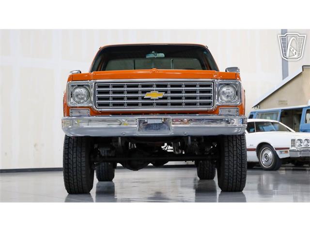 1976 Chevrolet K-20 (CC-2100000) for sale in New Braundfels, Texas
