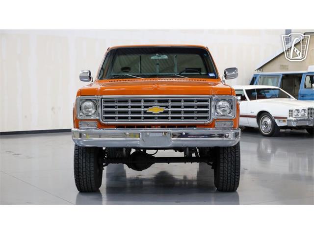 1976 Chevrolet K-20 (CC-2100000) for sale in New Braundfels, Texas