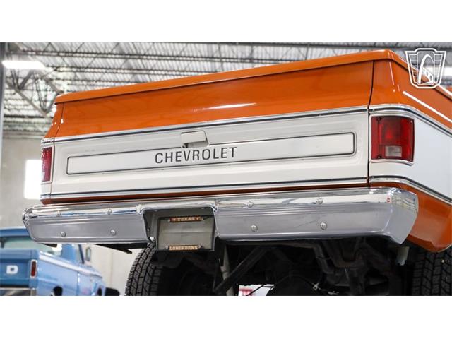1976 Chevrolet K-20 (CC-2100000) for sale in New Braundfels, Texas