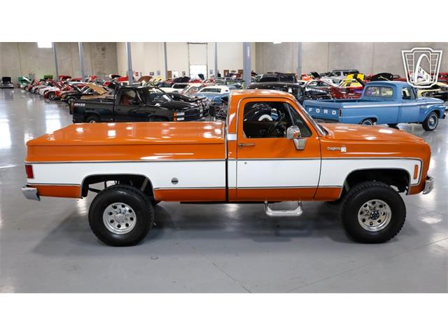 1976 Chevrolet K-20 (CC-2100000) for sale in New Braundfels, Texas