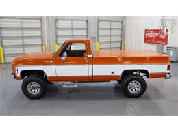 1976 Chevrolet K-20 (CC-2100000) for sale in New Braundfels, Texas