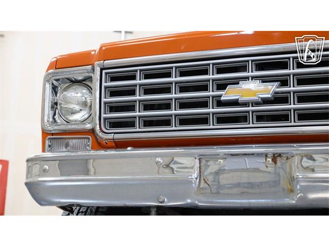 1976 Chevrolet K-20 (CC-2100000) for sale in New Braundfels, Texas