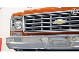 1976 Chevrolet K-20 (CC-2100000) for sale in New Braundfels, Texas
